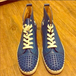 Christian Louboutin Sneaker (Men’s) US 14